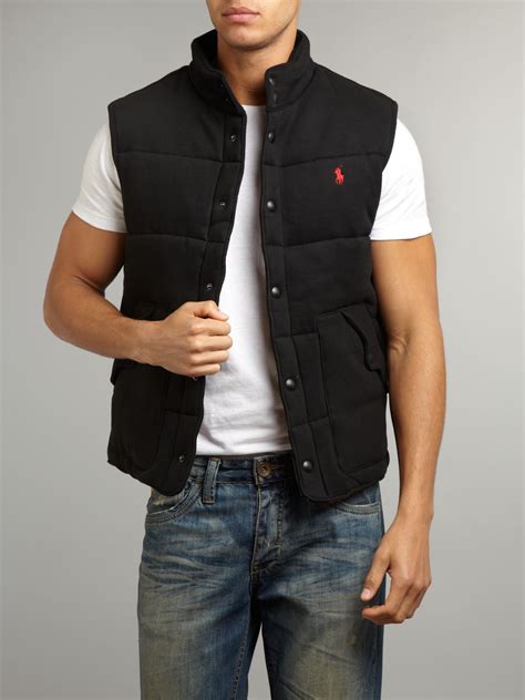 Mens Designer Gilets .